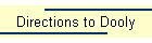 Directions to Dooly